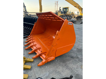 Balde carregador para Pá carregadora de rodas Hitachi ZW220: foto 2