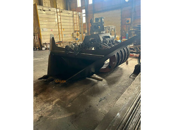 Balde escavadora KOMATSU