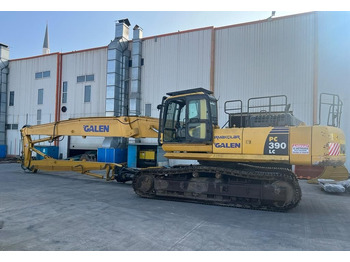 Escavadora de rastos KOMATSU