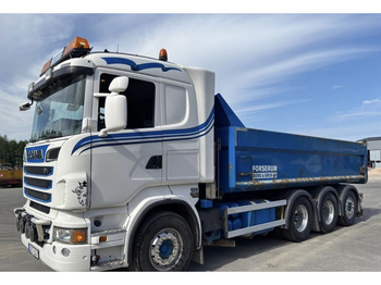 Camião basculante SCANIA R 560