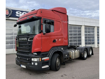 Tractor Scania R500: foto 4