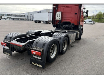 Tractor Scania R500: foto 2