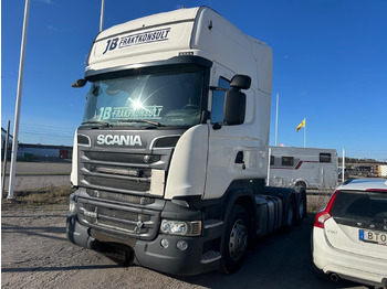 Tractor SCANIA R 580