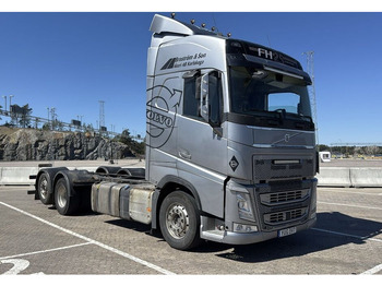 Camião chassi VOLVO FH 540