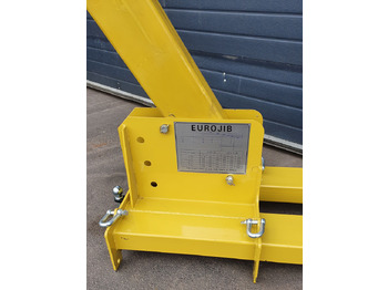 Lança Euro jib hijsbok 5 ton: foto 5