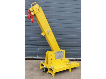 Lança Euro jib hijsbok 5 ton: foto 2