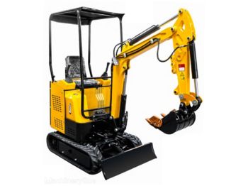 Mini escavadeira novo WCM HT15: foto 1