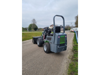 Locação financeira de WCM L1460 WCM L1460: foto 3