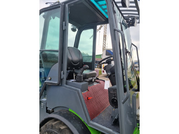 Pá carregadora de rodas novo WCM L2416: foto 4