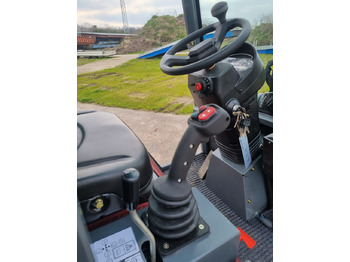 Pá carregadora de rodas novo WCM L2416: foto 3