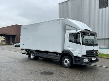 Camião furgão MERCEDES-BENZ Atego 1221