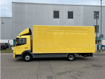Locação financeira de Mercedes-Benz Atego 816L Möbelkoffer 6,15m LBW 3-Sitze Euro-5  Mercedes-Benz Atego 816L Möbelkoffer 6,15m LBW 3-Sitze Euro-5: foto 5