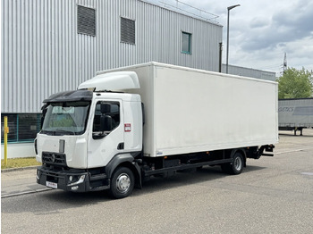 Camião furgão RENAULT D