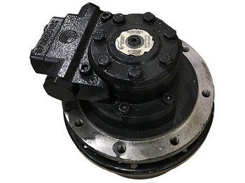 Comando final HINOWA