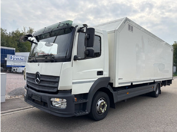 Camião furgão MERCEDES-BENZ Atego 1223