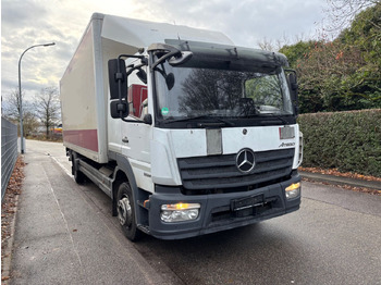 Locação financeira de  Mercedes-Benz Atego III 1224 L, Euro-6, Klima, LBW Mercedes-Benz Atego III 1224 L, Euro-6, Klima, LBW: foto 3