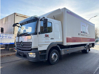 Camião furgão MERCEDES-BENZ Atego 1224