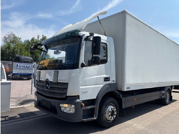 Camião furgão MERCEDES-BENZ Atego 1227