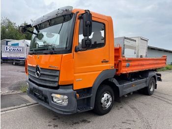 Camião basculante MERCEDES-BENZ Atego 818