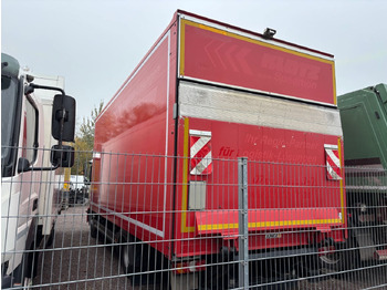 Camião furgão Mercedes-Benz Atego III 818L, Euro-6, Klima, Kamera, LBW: foto 4