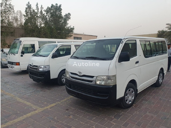 Minibus, Furgão de passageiros Toyota Hiace ...15 places -seats....(Export - Tous pays)...: foto 1