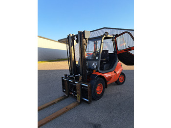 Empilhador a diesel LINDE H45