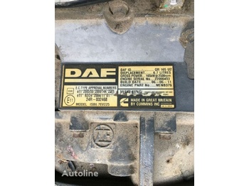 Motor DAF LF 45