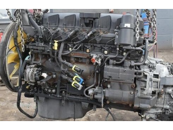 Motor para Camião DAF MX340U4   truck: foto 4