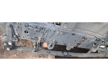 Suspensão de molas/ Suspensão de lâminas MAN