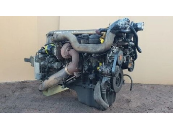 Motor para Camião MAN D2066LF42   MAN TGS TGX truck: foto 2