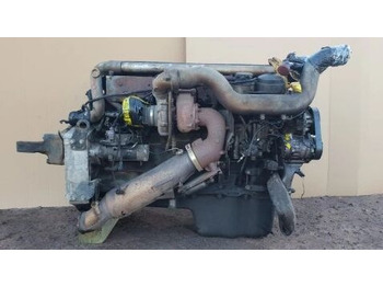 Motor para Camião MAN D2066LF42   MAN TGS TGX truck: foto 3