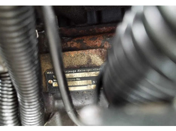 Motor para Camião MAN D2676LF05   MAN TGS TGX TGA: foto 2