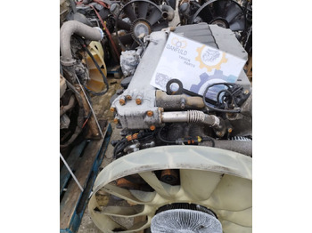 Motor para Camião MAN D2676LF05   MAN TGS TGX TGA: foto 3