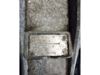 Caixa de velocidade MERCEDES-BENZ