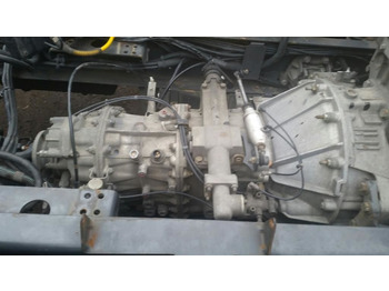 Caixa de velocidade RENAULT Midlum