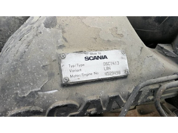 Motor para Camião Scania 144 V8 DSC1413 530 E2   Scania 144: foto 3