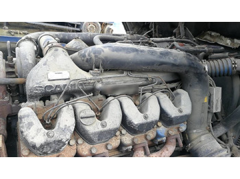 Motor para Camião Scania 144 V8 DSC1413 530 E2   Scania 144: foto 2