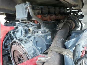 Motor SCANIA P