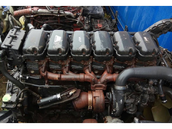 Motor para Camião Scania DC1214 HPI   Scania R 420 HPI E4: foto 3