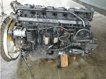Motor SCANIA