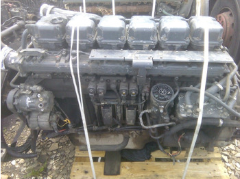 Motor SCANIA R