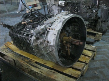 Caixa de velocidade DAF XF 95