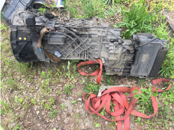 Caixa de velocidade ZF