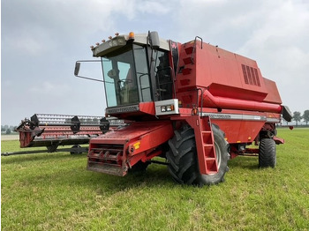 Ceifeira debulhadora MASSEY FERGUSON