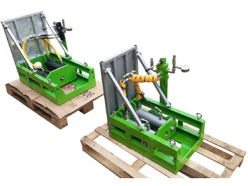 Máquina de perfuração direcional