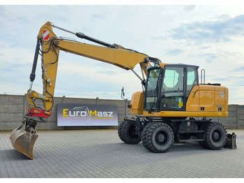 Escavadeira de rodas CATERPILLAR M314F