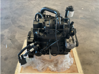 Motor Cummins B3.3 Turbo: foto 4