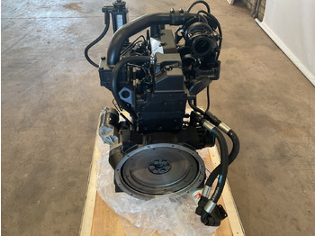 Motor Cummins B3.3 Turbo: foto 3