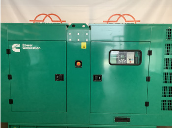 Gerador elétrico CUMMINS