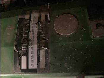Gerador elétrico John Deere 4045TF157, 135 KVA generator set. Low hours and tested: foto 4